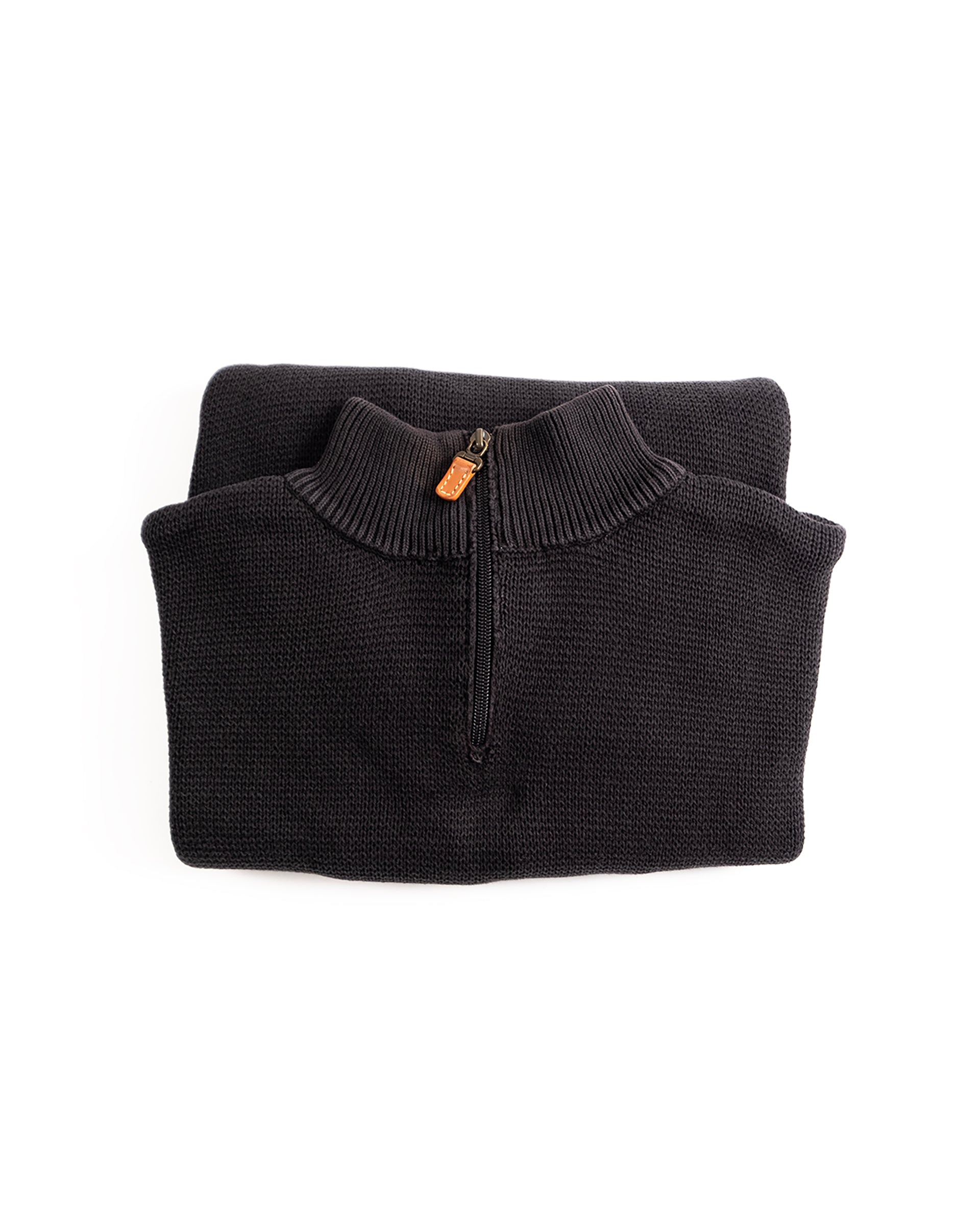 Timbaland neck Zip up Sweater
