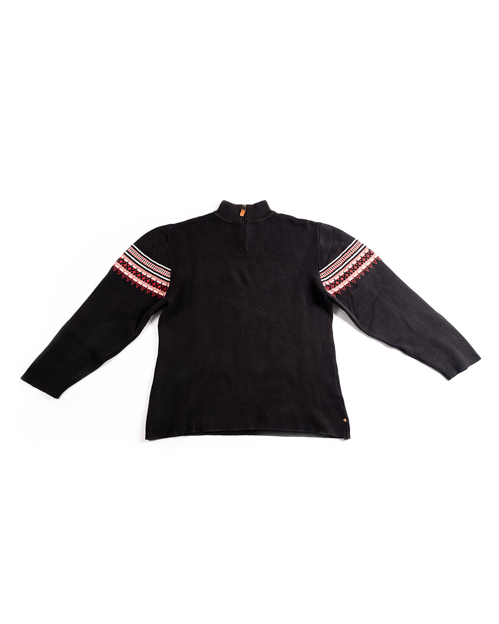 Timbaland neck Zip up Sweater