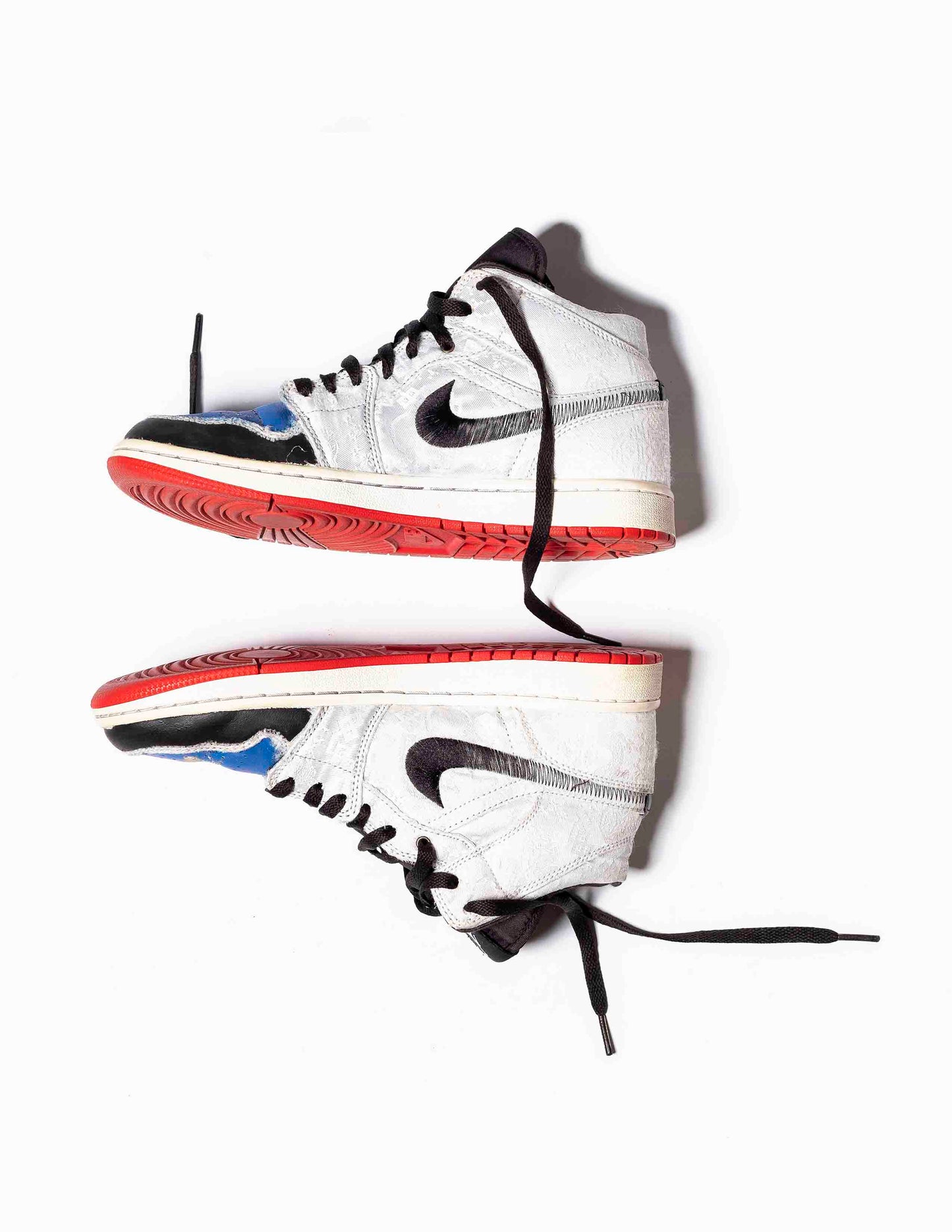 The fearless Nike Air Jordan 1