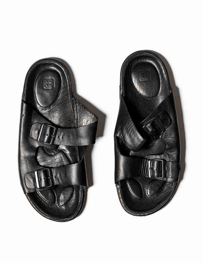 Dr. Martens Leather Sandals