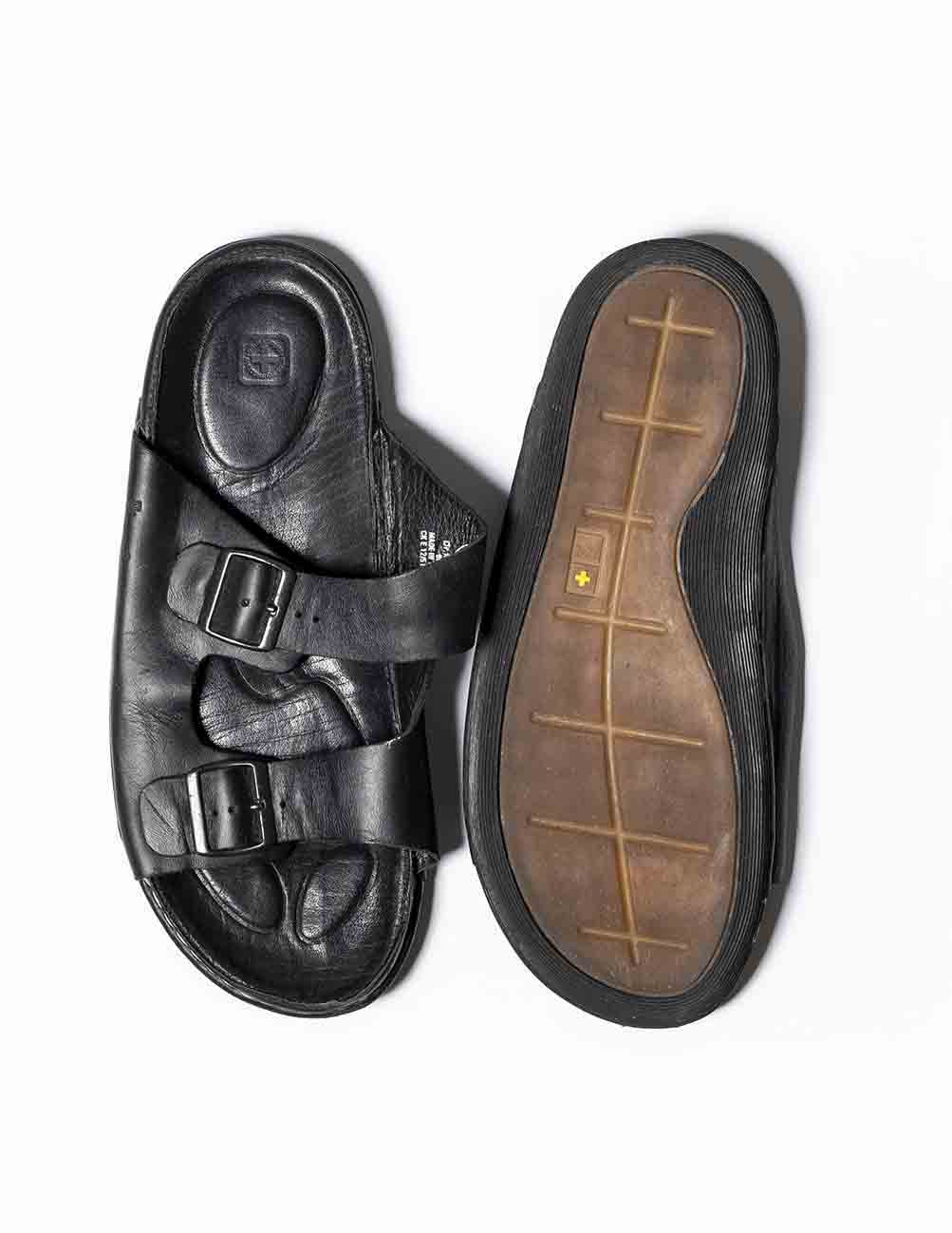 Dr. Martens Leather Sandals