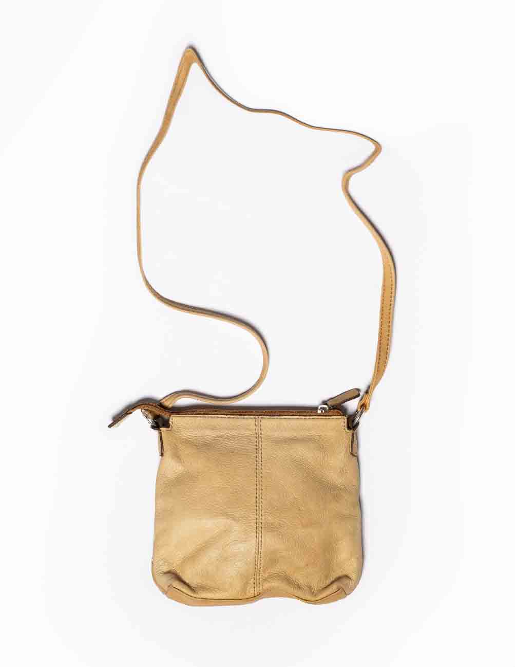 Fossil Leather purse