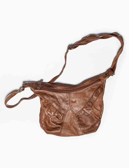 Sling Purse Leather