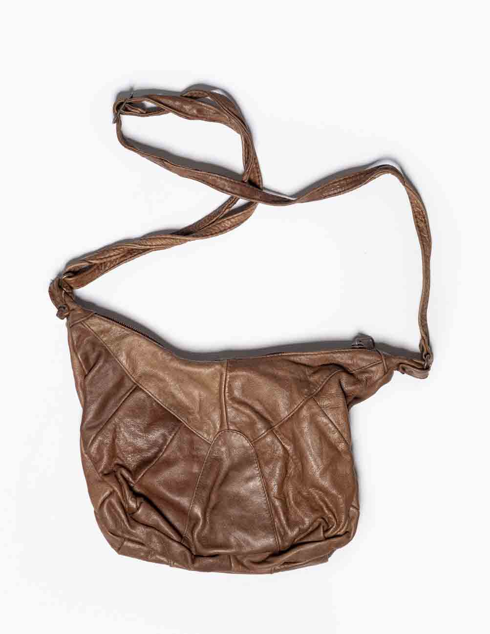 Sling Purse Leather