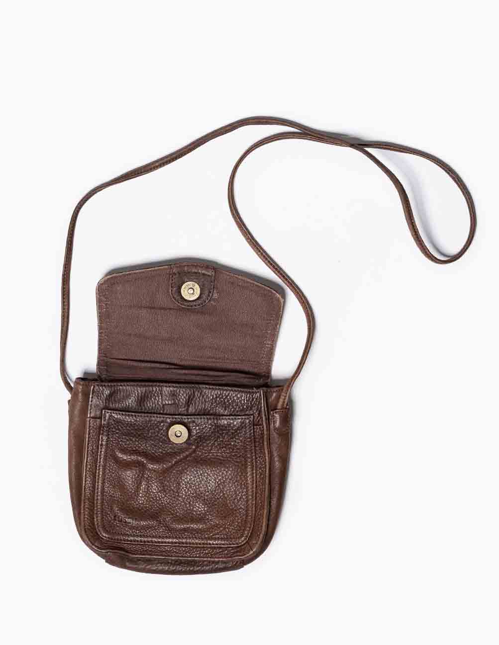 Fossil Leather Purse