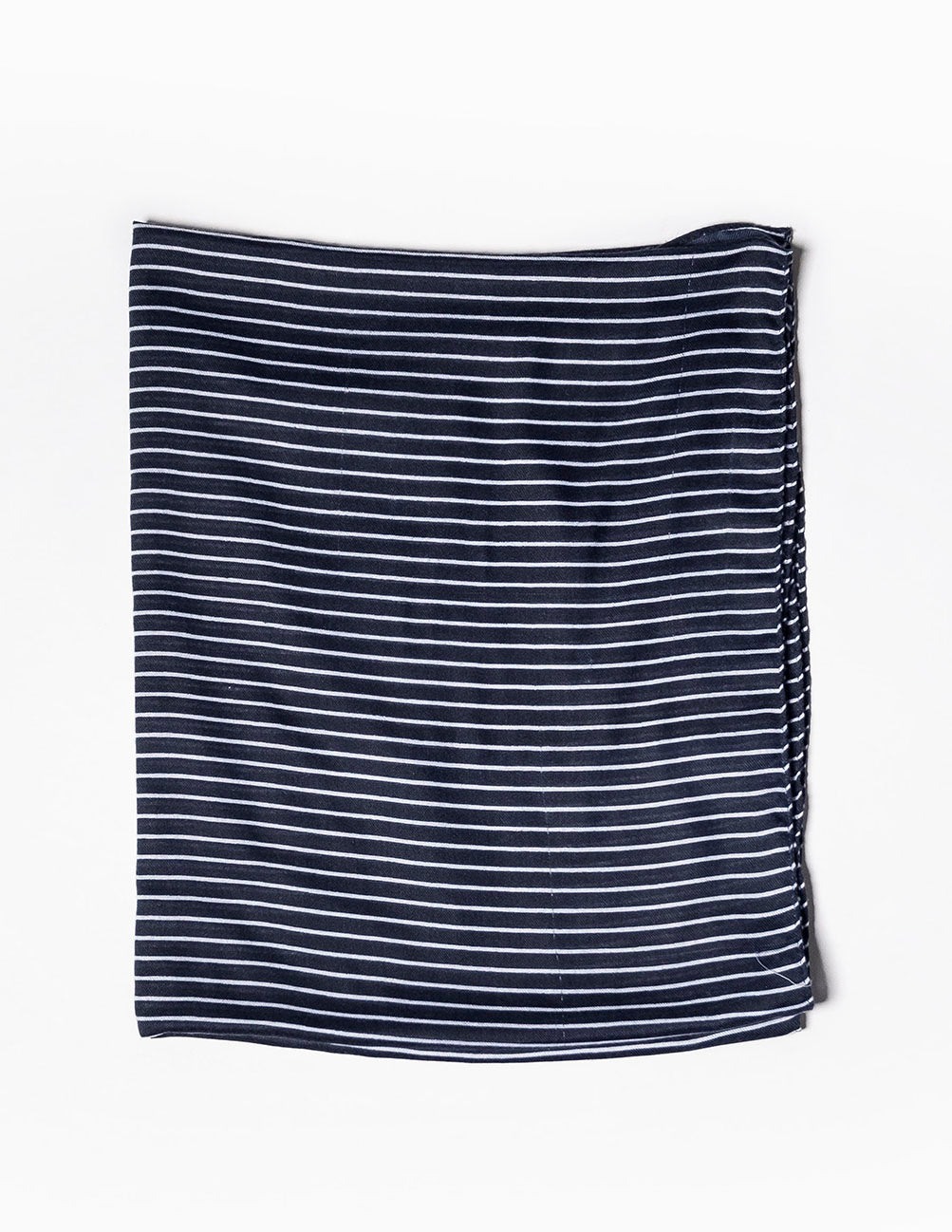 Cotton Scarf stripped