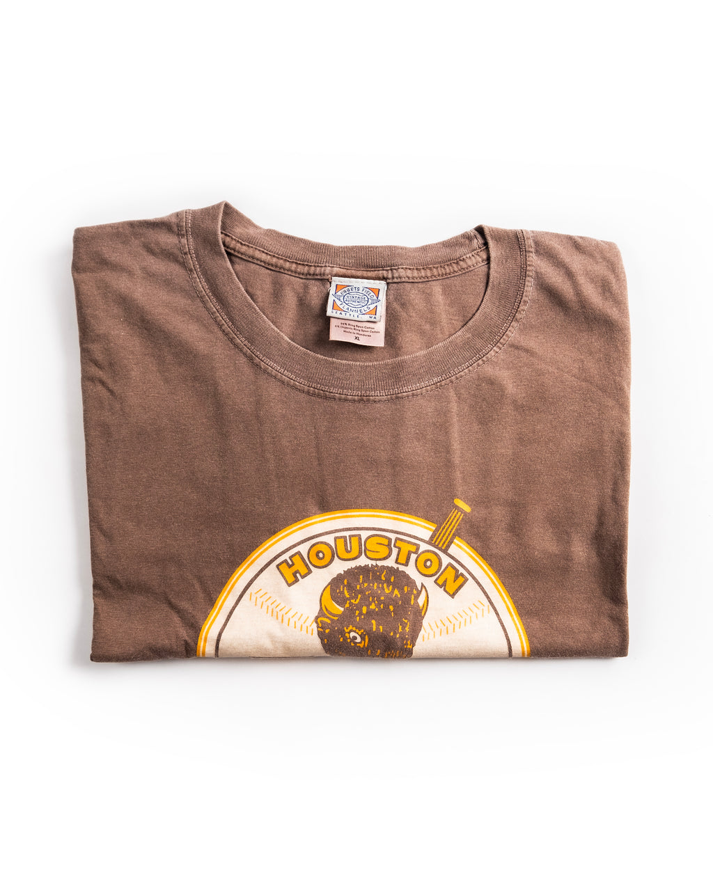 Houston Buffs Graphic T