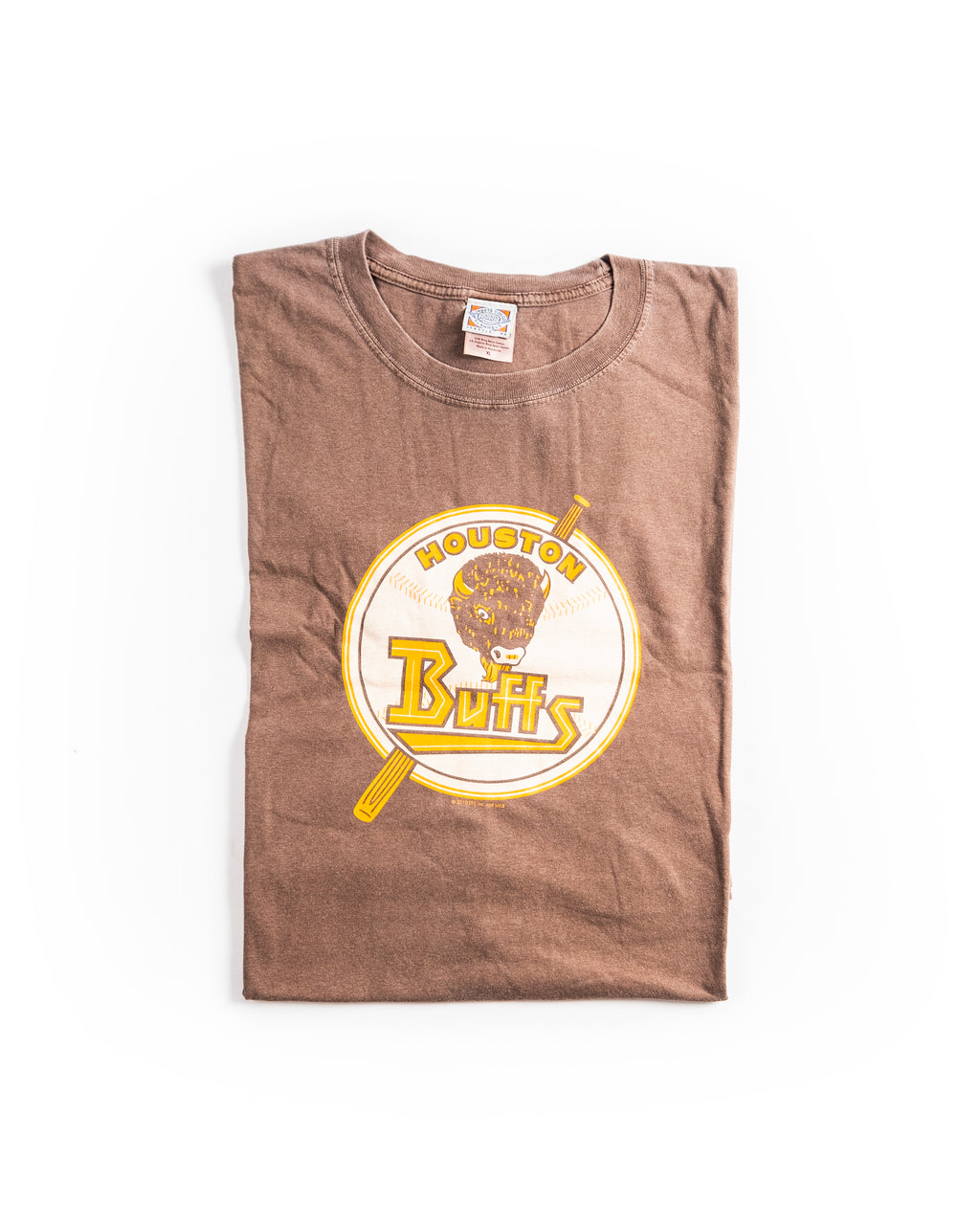 Houston Buffs Graphic T