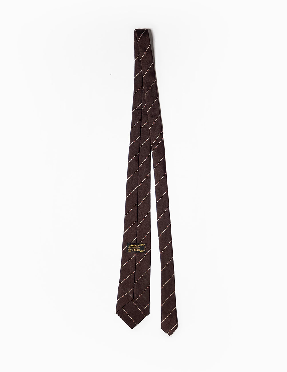 Stripped Neck Tie