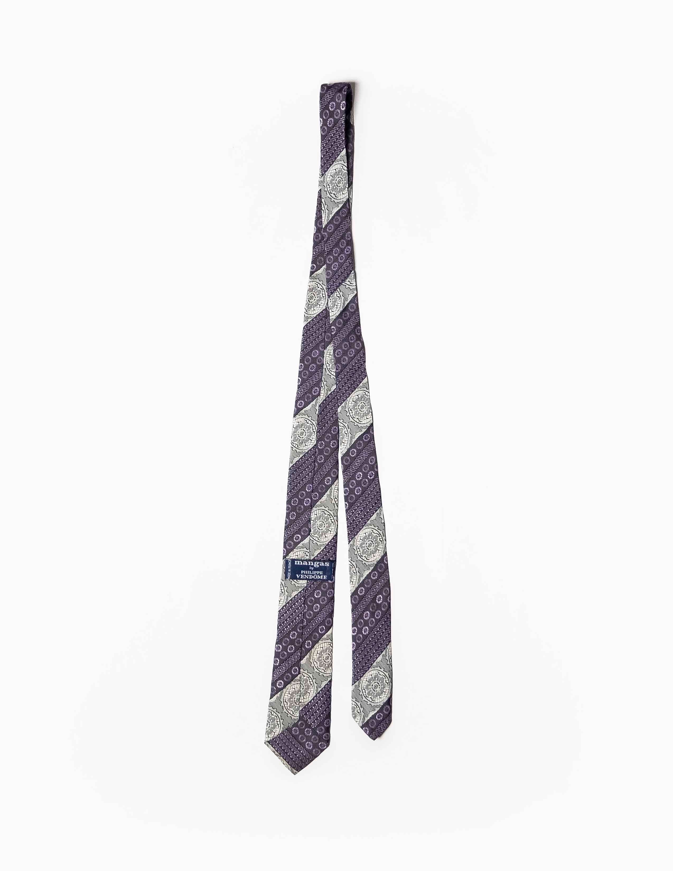 Pattern Neck Tie
