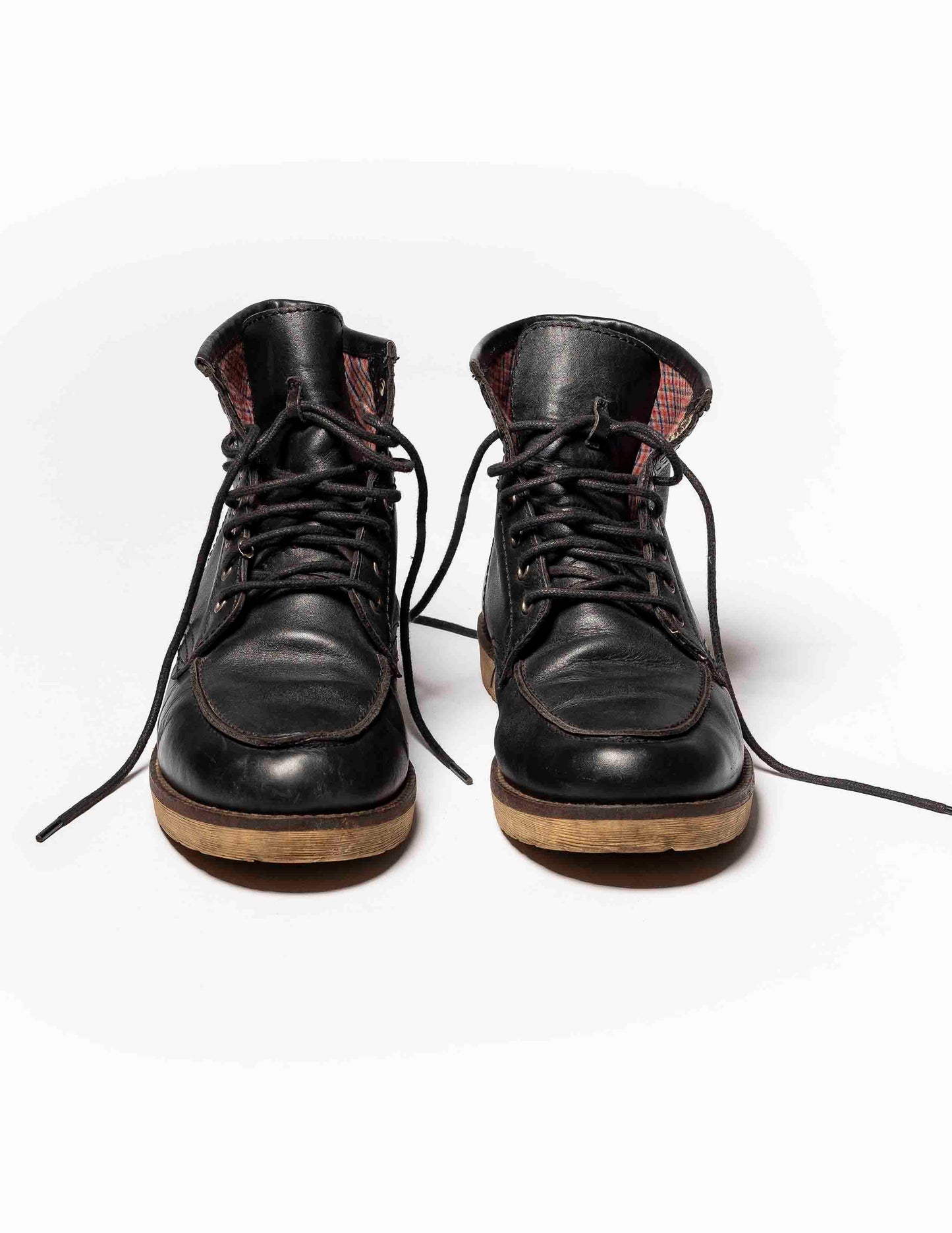 Ben Sherman Leather boots