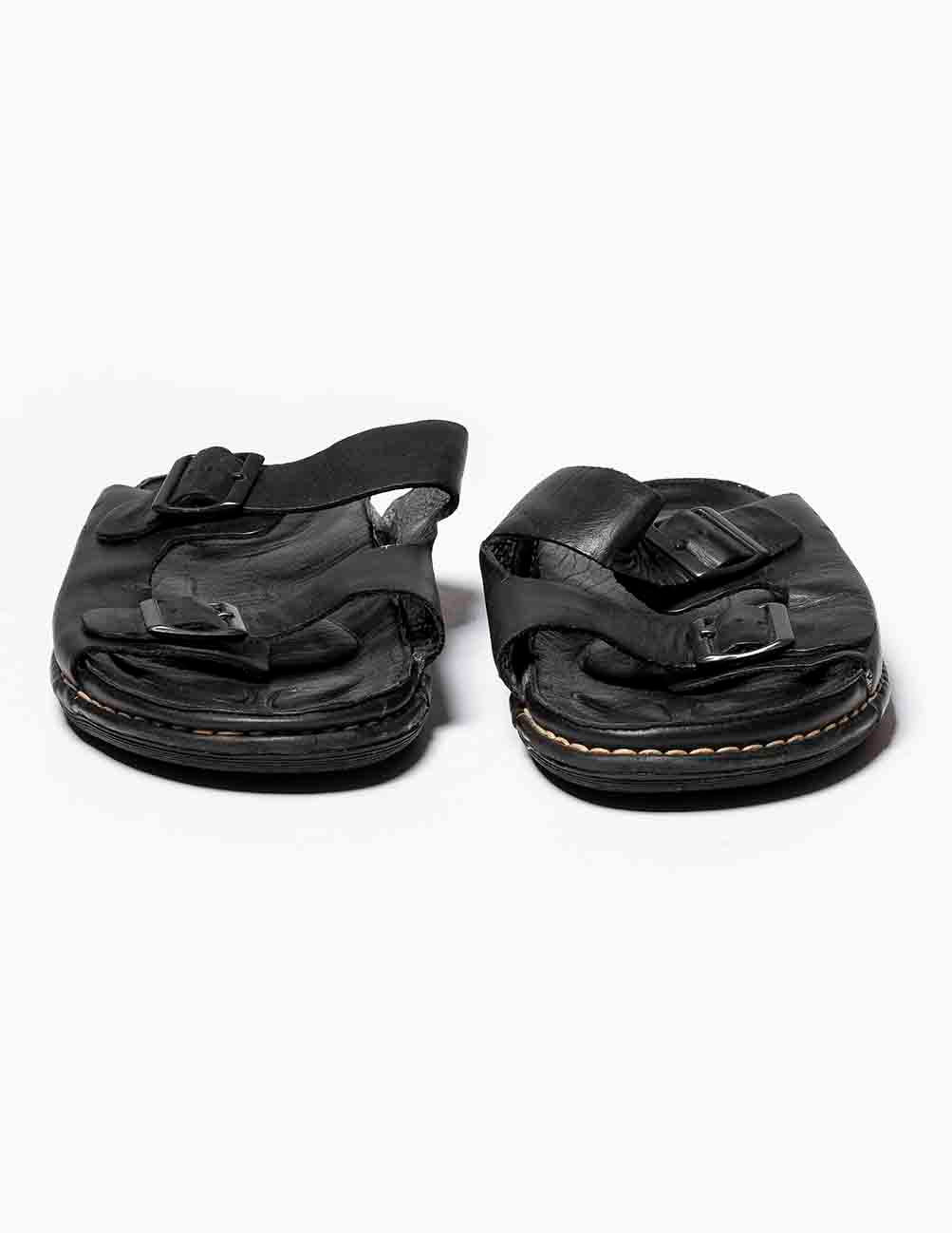 Dr. Martens Leather Sandals