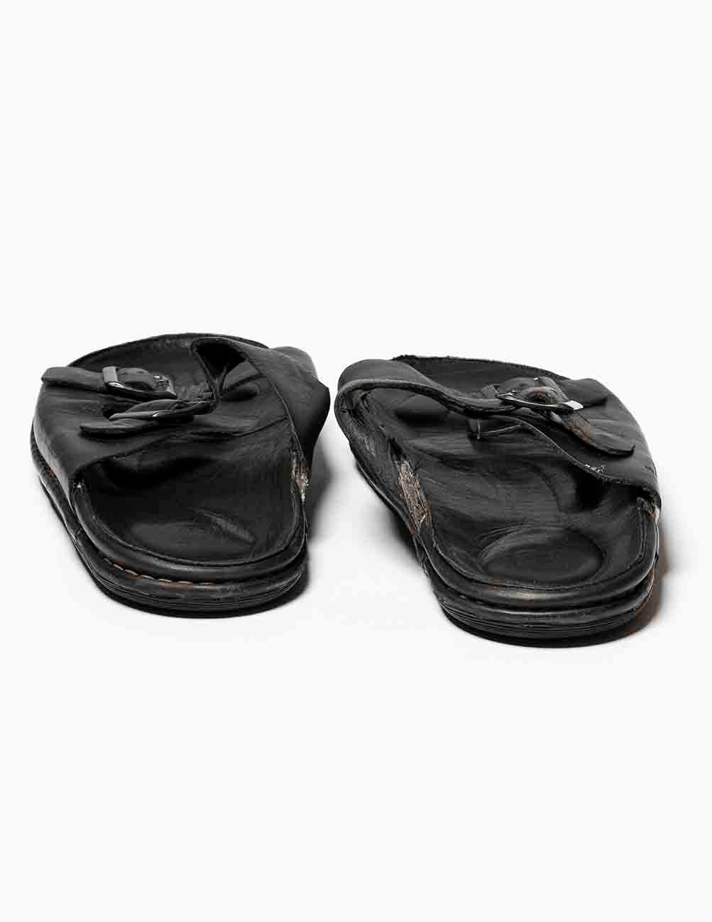 Dr. Martens Leather Sandals