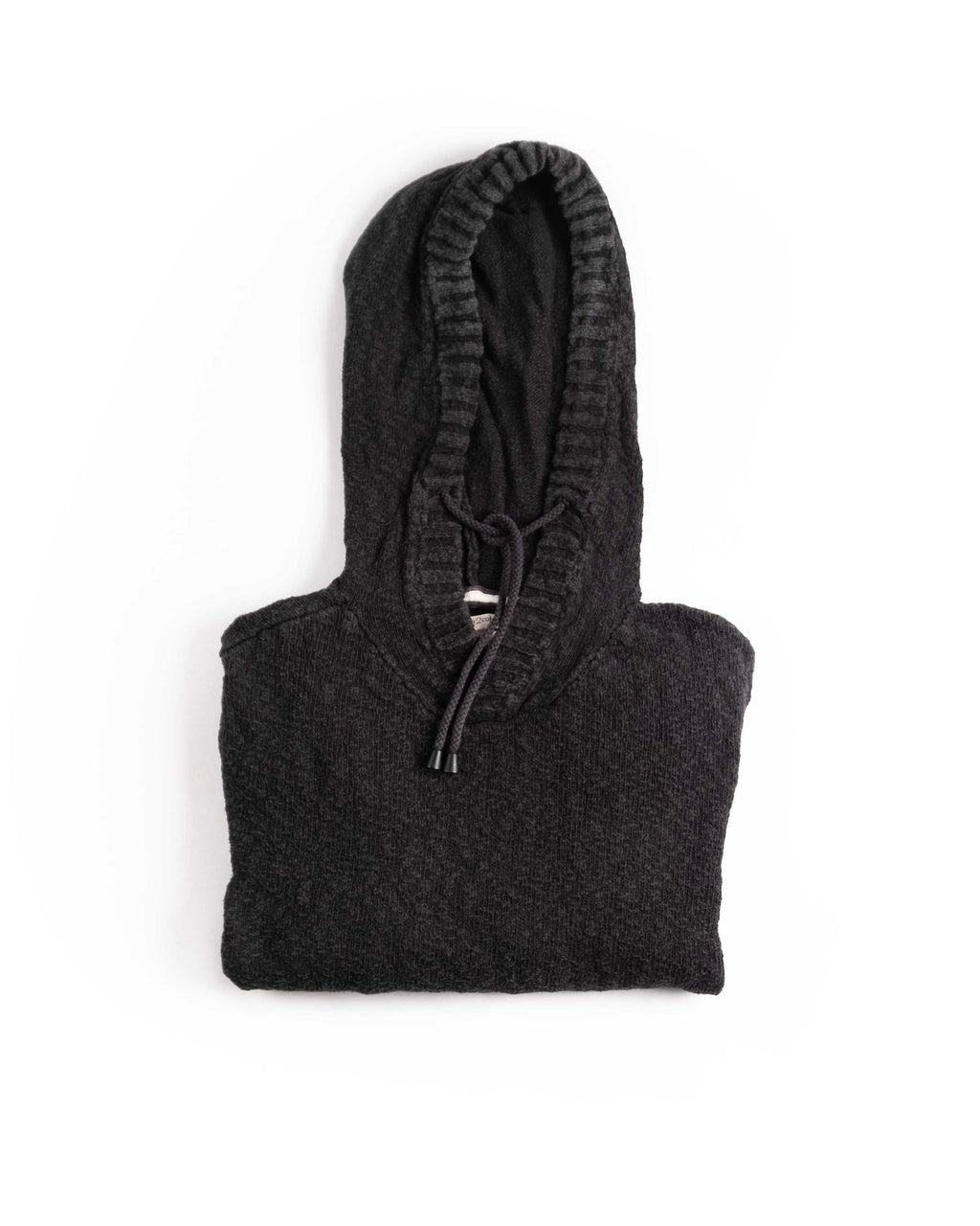 Knitted Hoodie