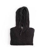 Knitted Hoodie