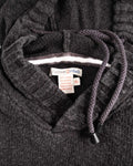 Knitted Hoodie
