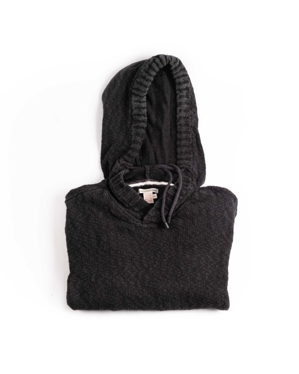 Knitted Hoodie