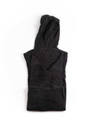 Knitted Hoodie