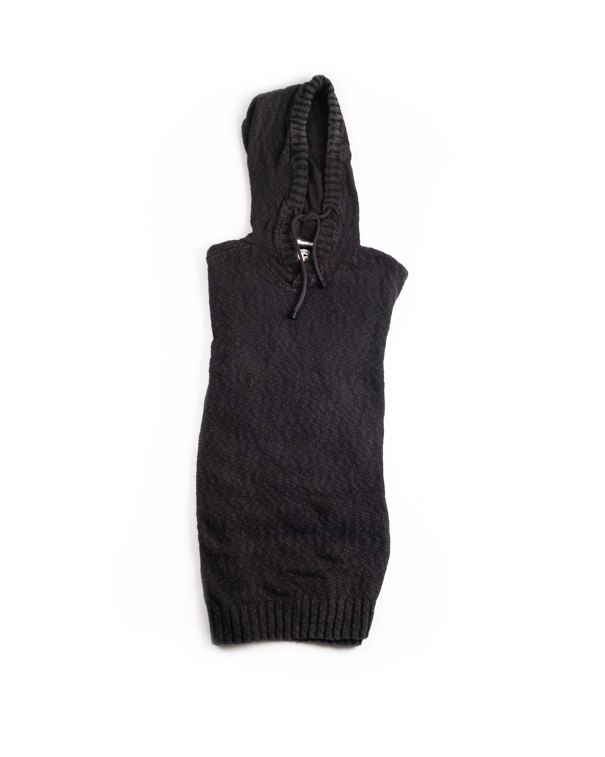 Knitted Hoodie