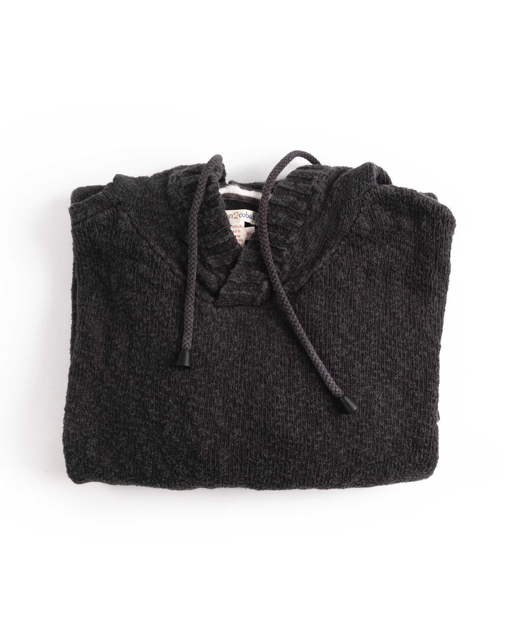 Knitted Hoodie