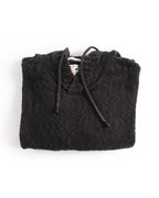 Knitted Hoodie