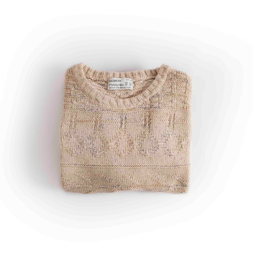 Pull & Bear Knitted sweater
