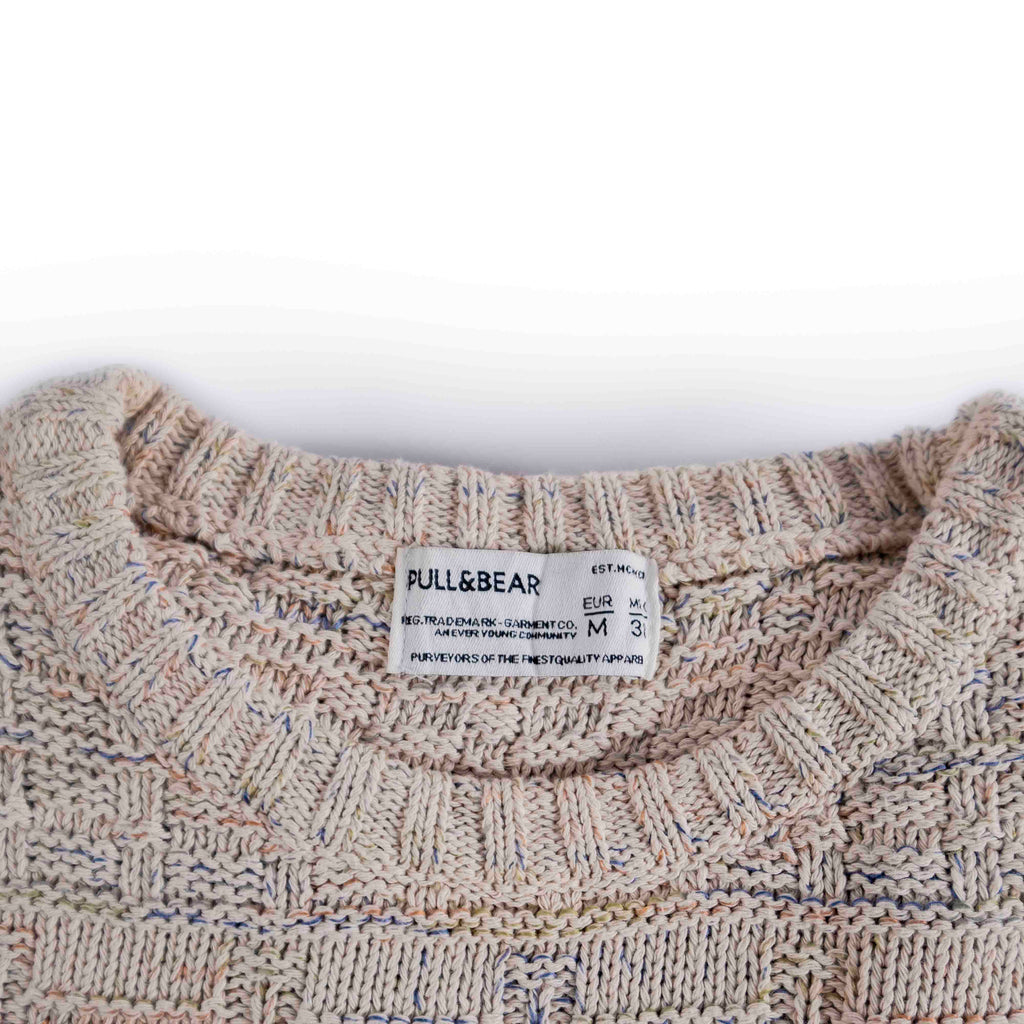 Pull & Bear Knitted sweater