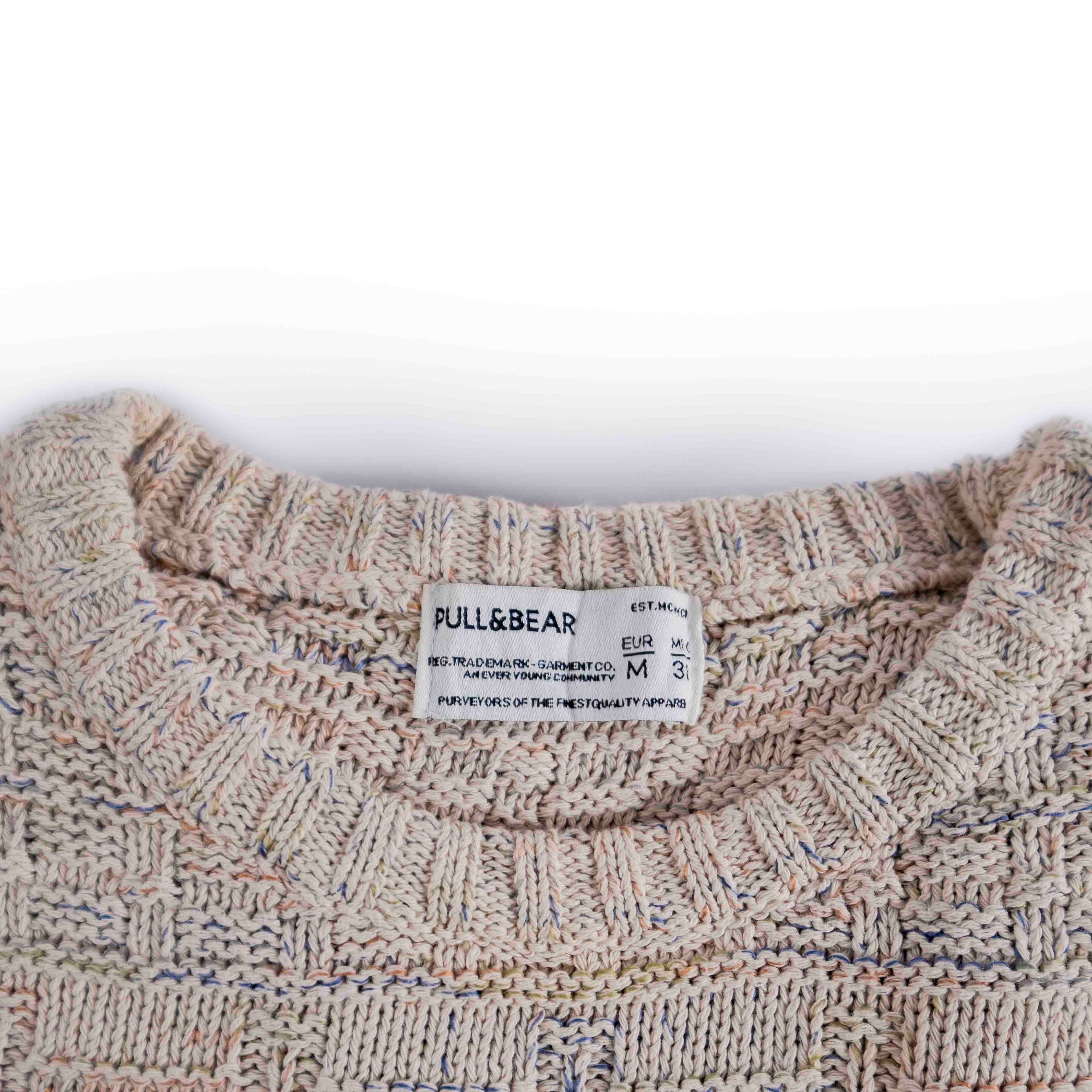 Pull & Bear Knitted sweater