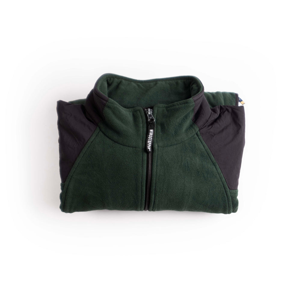 Zip up Fleece Jacket