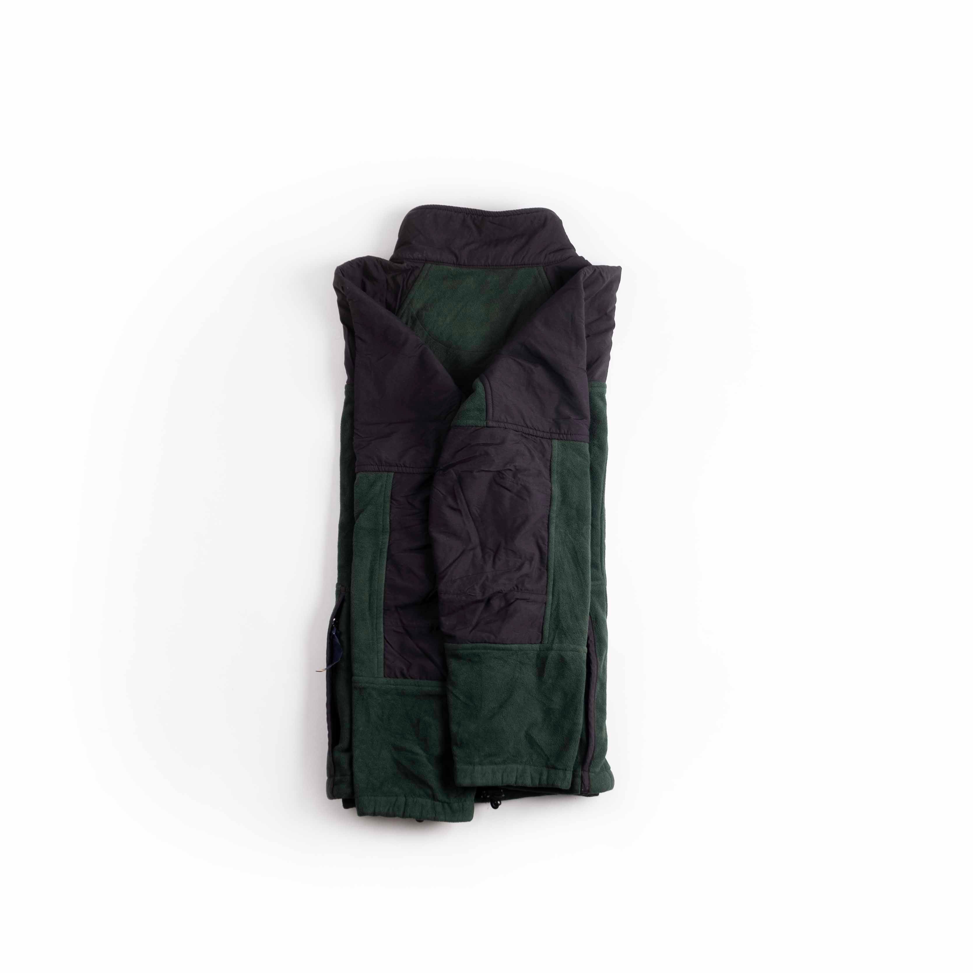 Zip up Fleece Jacket
