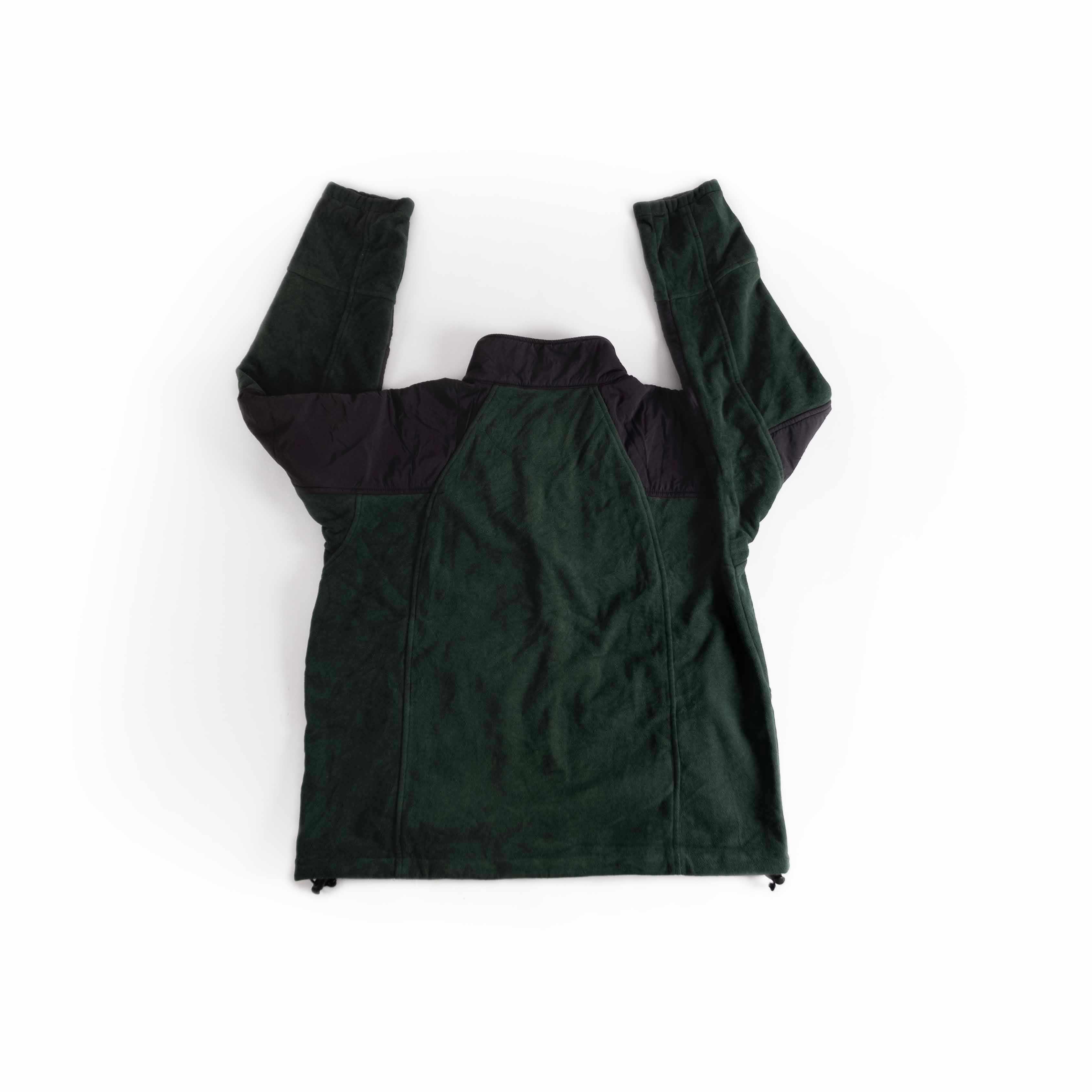 Zip up Fleece Jacket