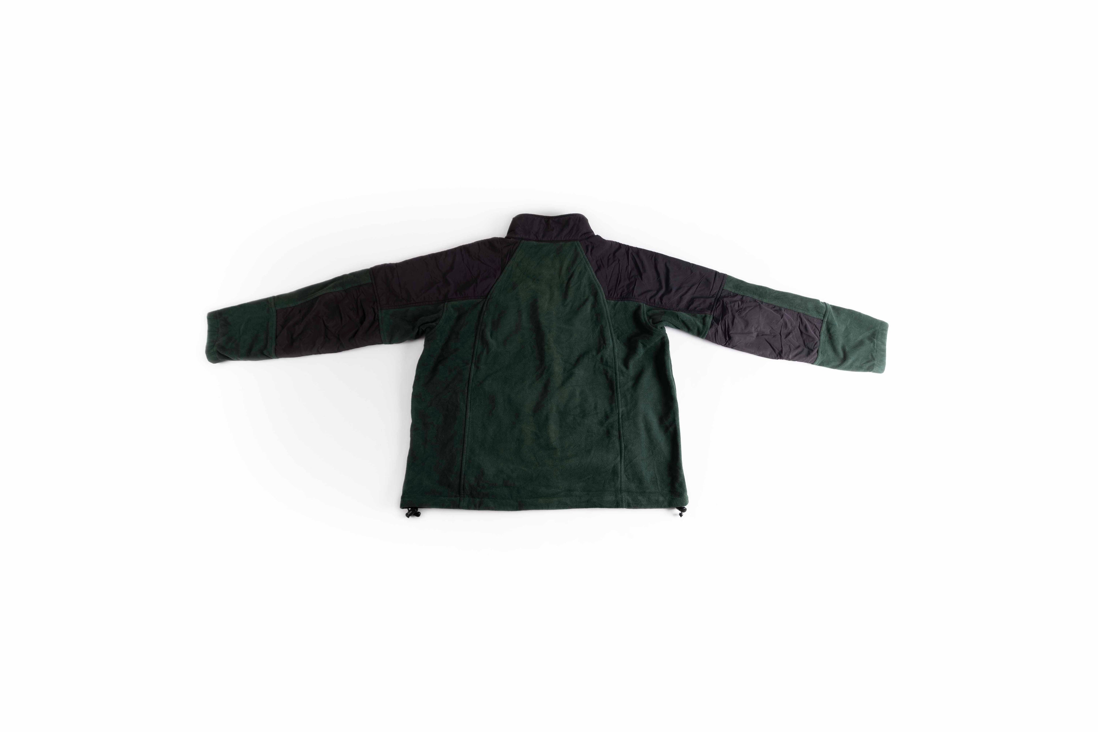 Zip up Fleece Jacket