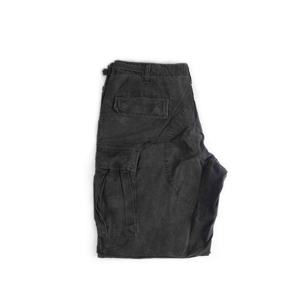 Black Cargo pants