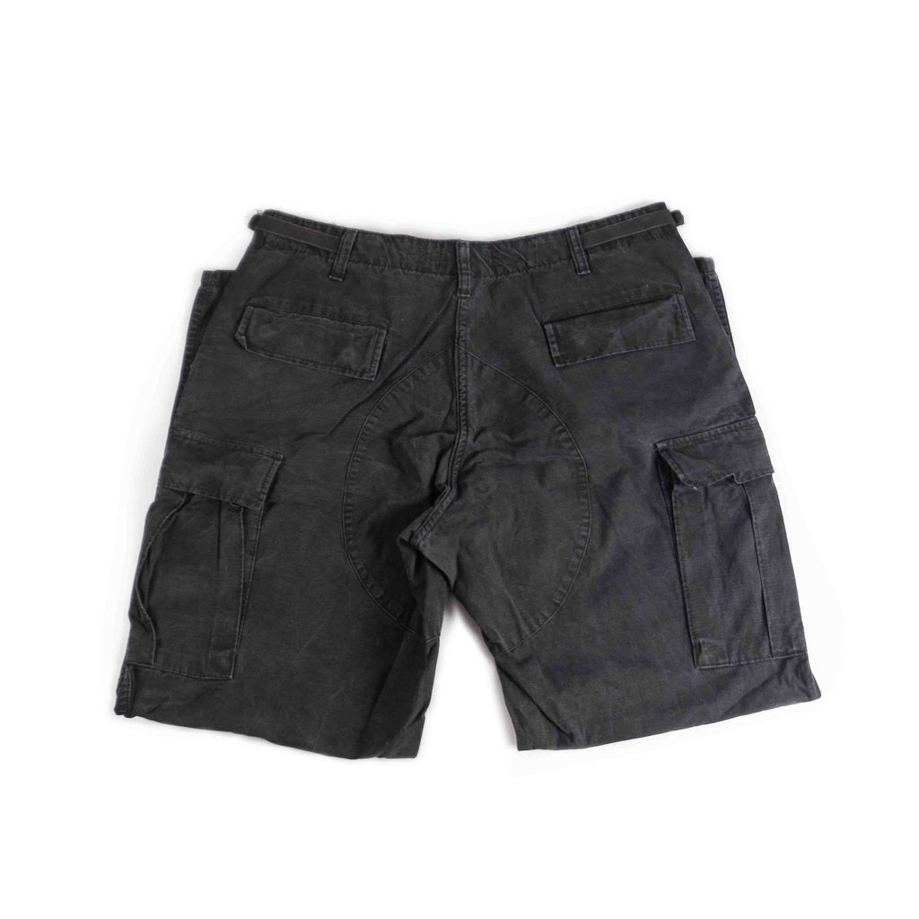 Black Cargo pants
