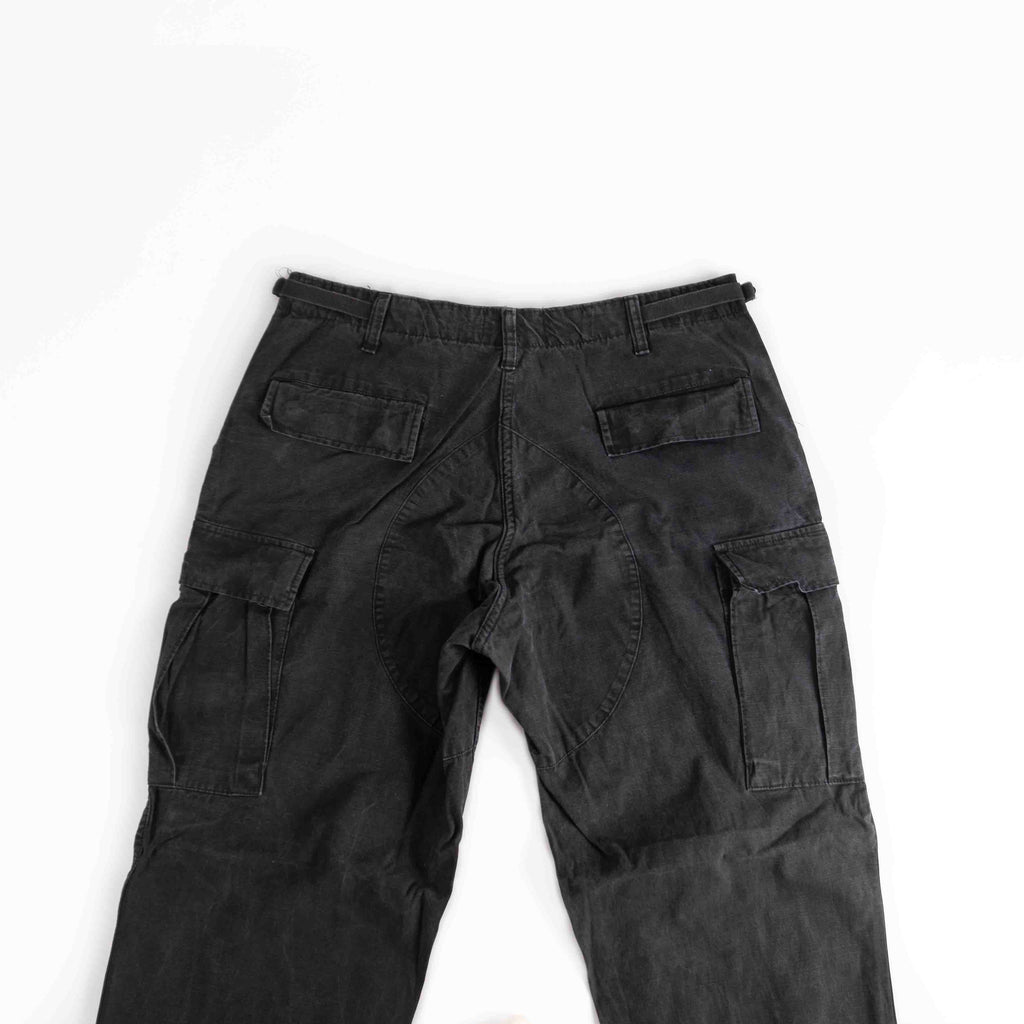 Black Cargo pants