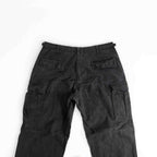 Black Cargo pants