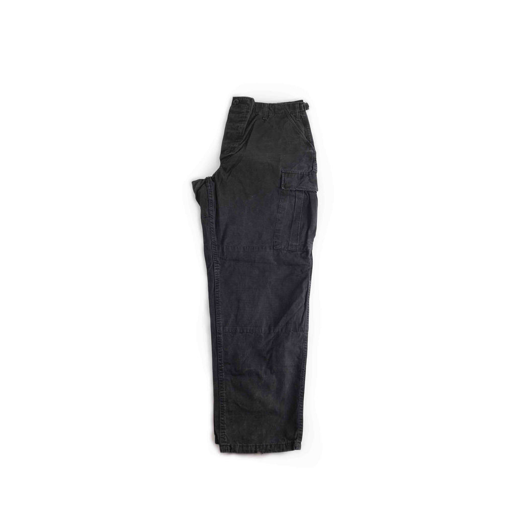 Black Cargo pants