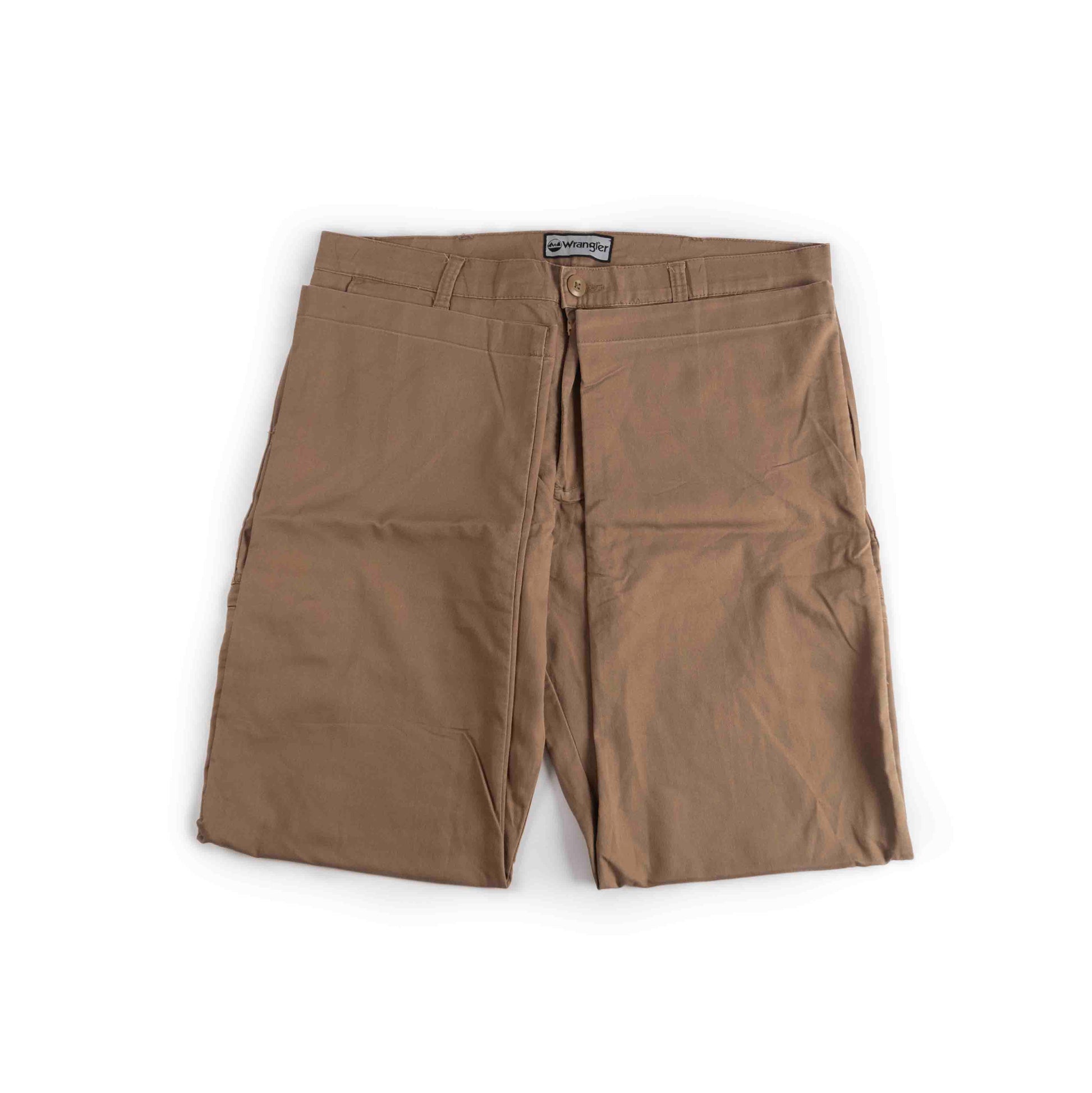Wrangler straight pants