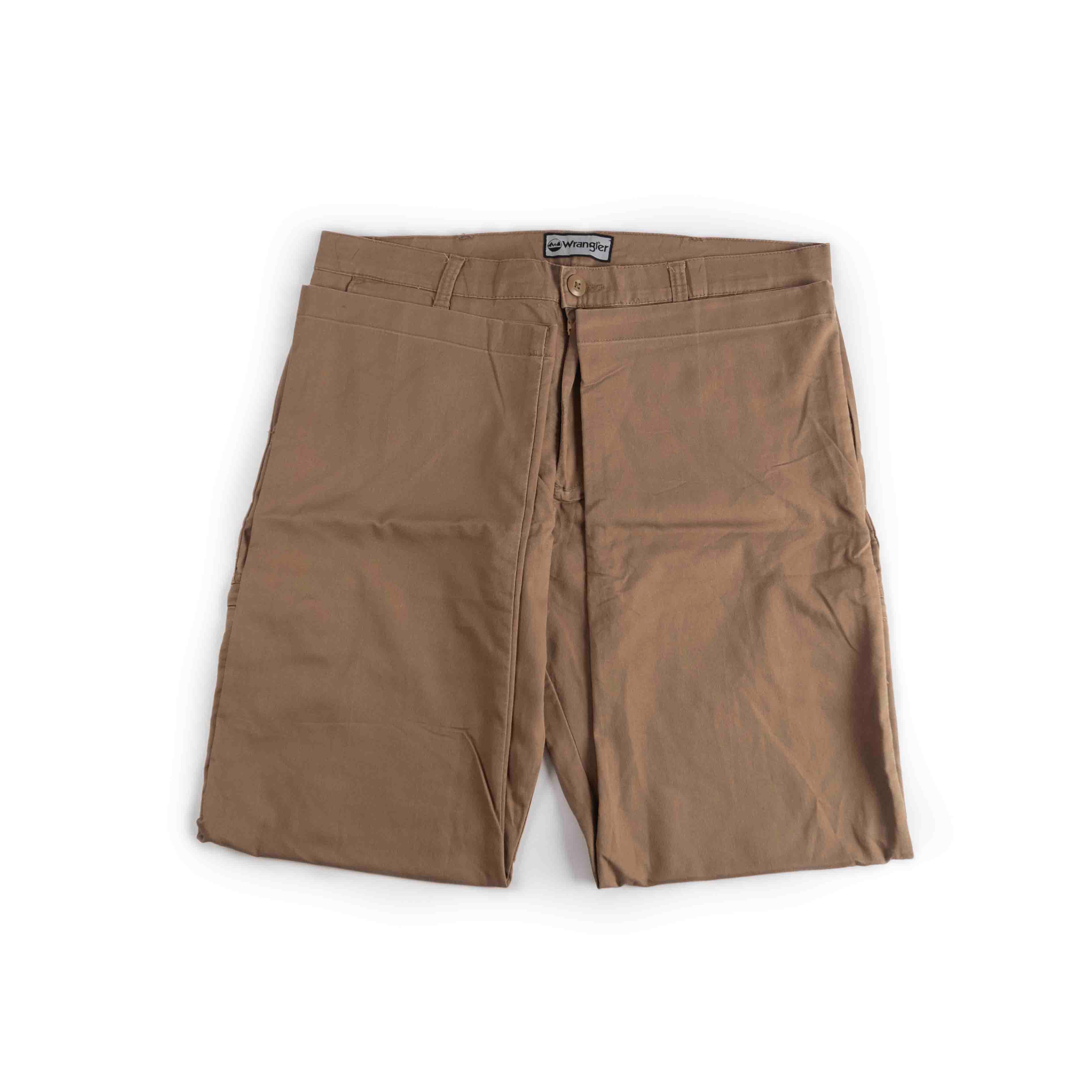 Wrangler straight pants