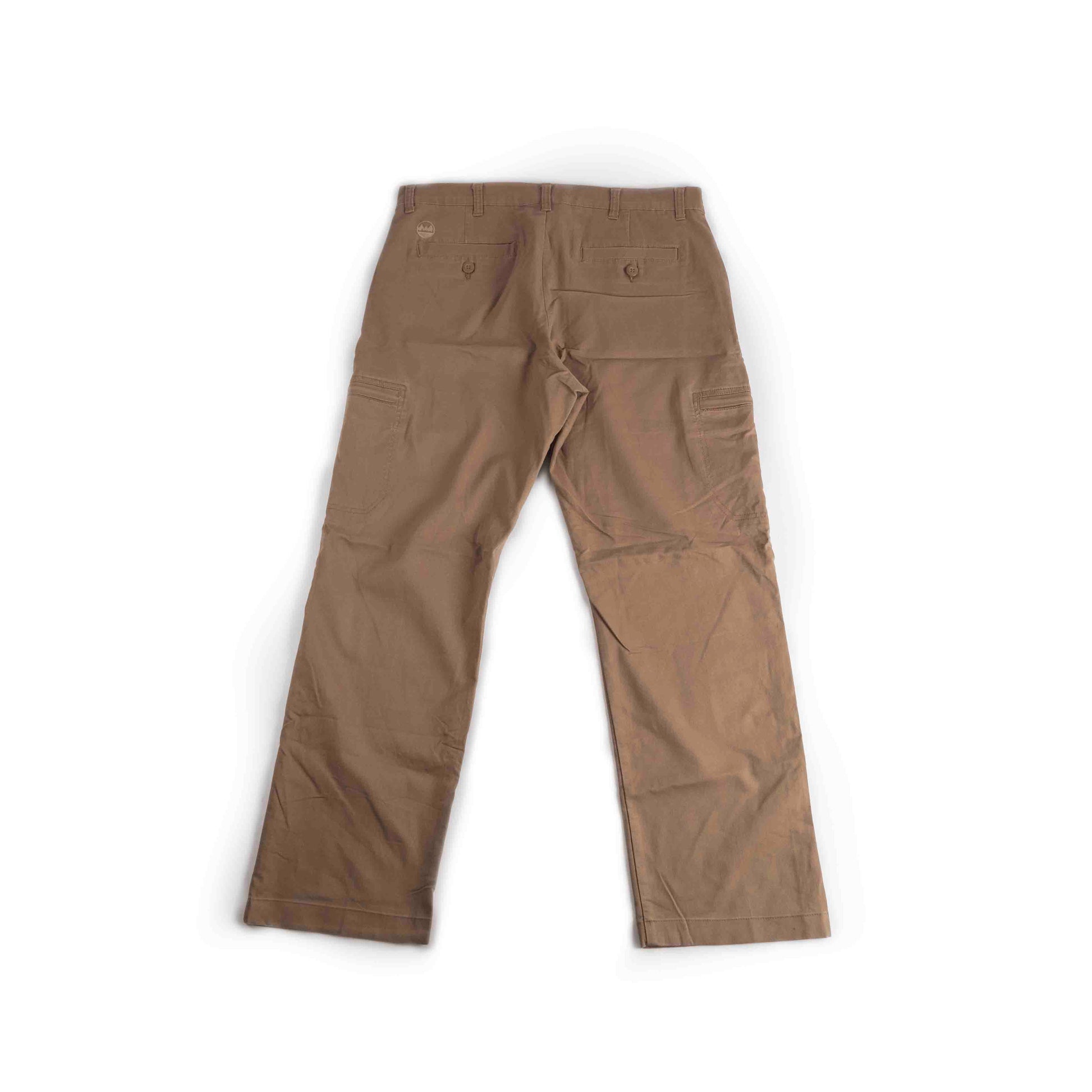 Wrangler straight pants
