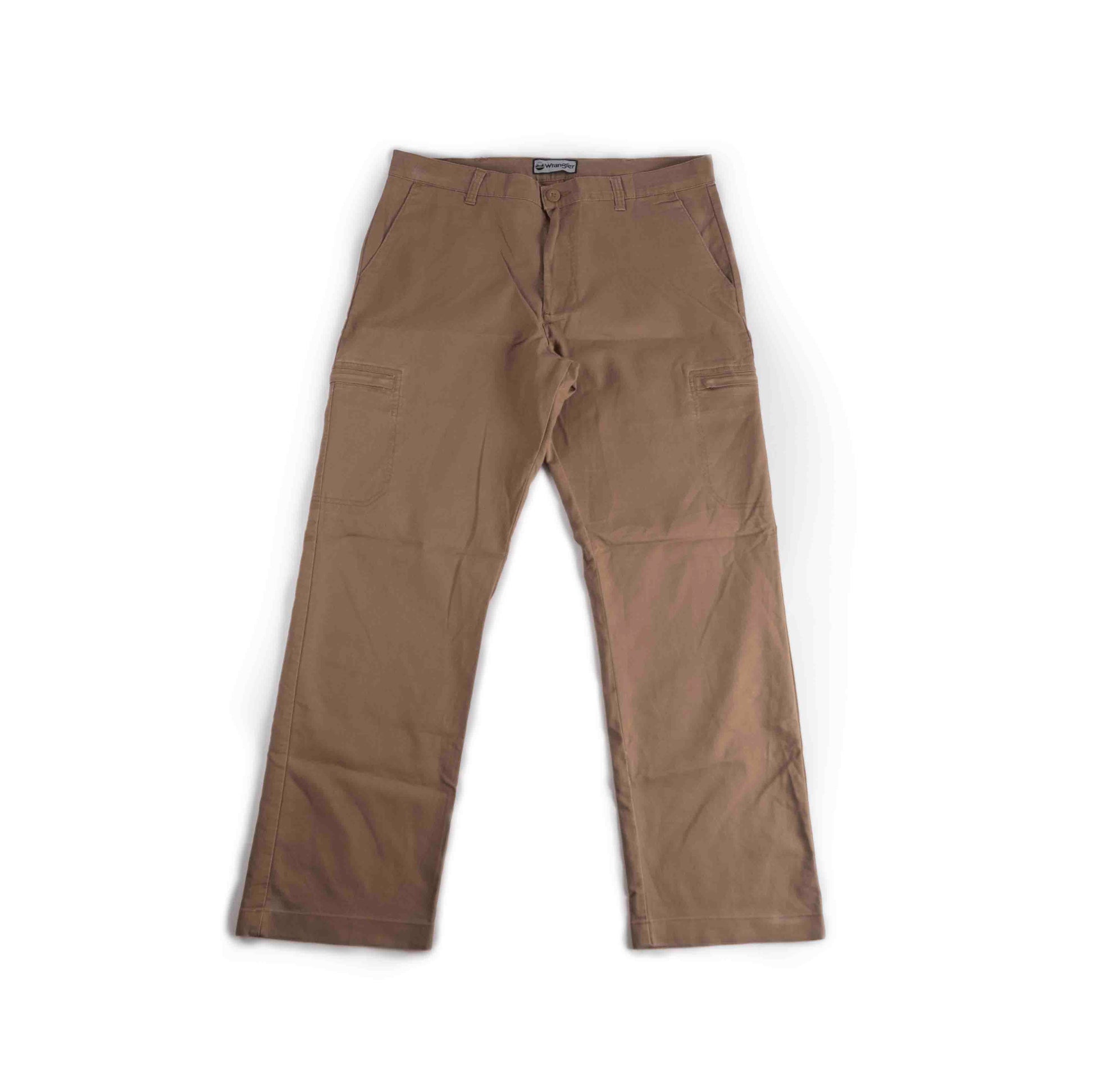 Wrangler straight pants