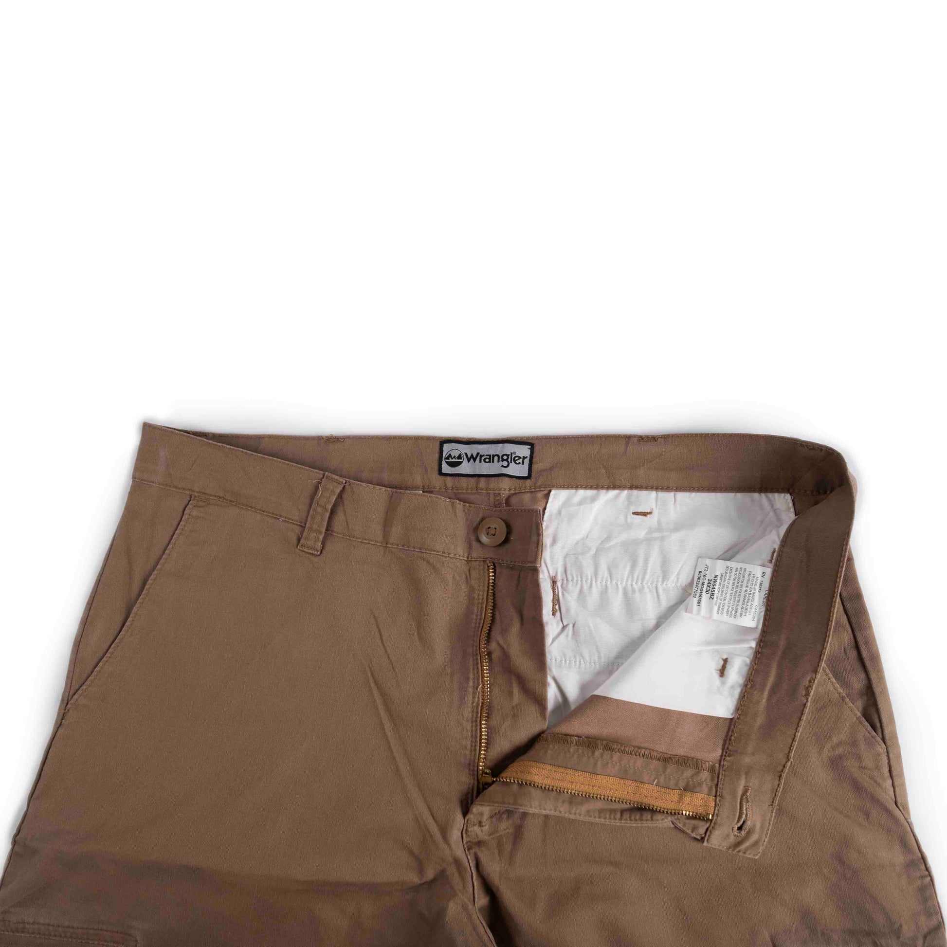 Wrangler straight pants