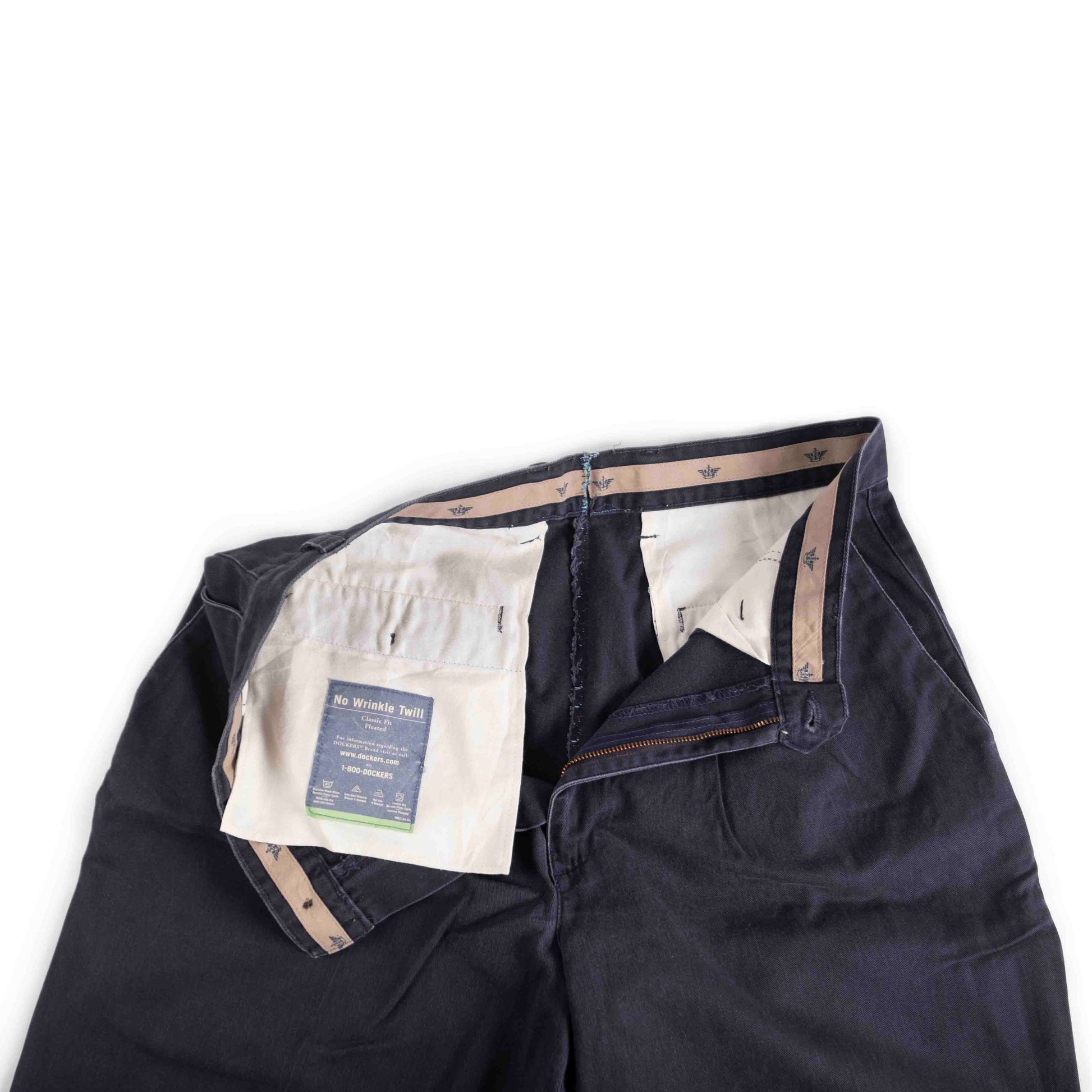 Dockers straight pants