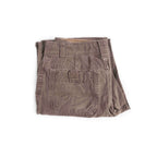 Canvas khaki pants