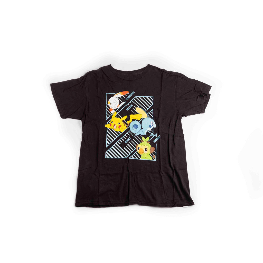 Pokemon Anime T