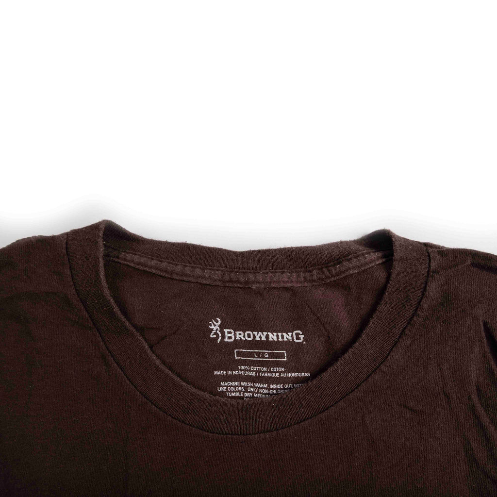 Browning Graphic T
