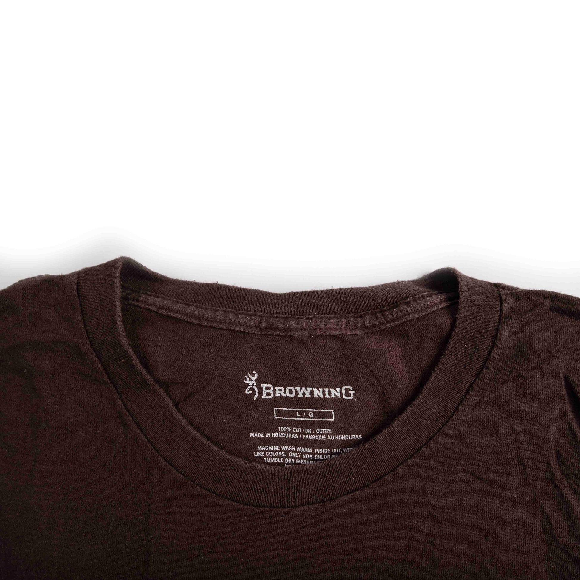 Browning Graphic T