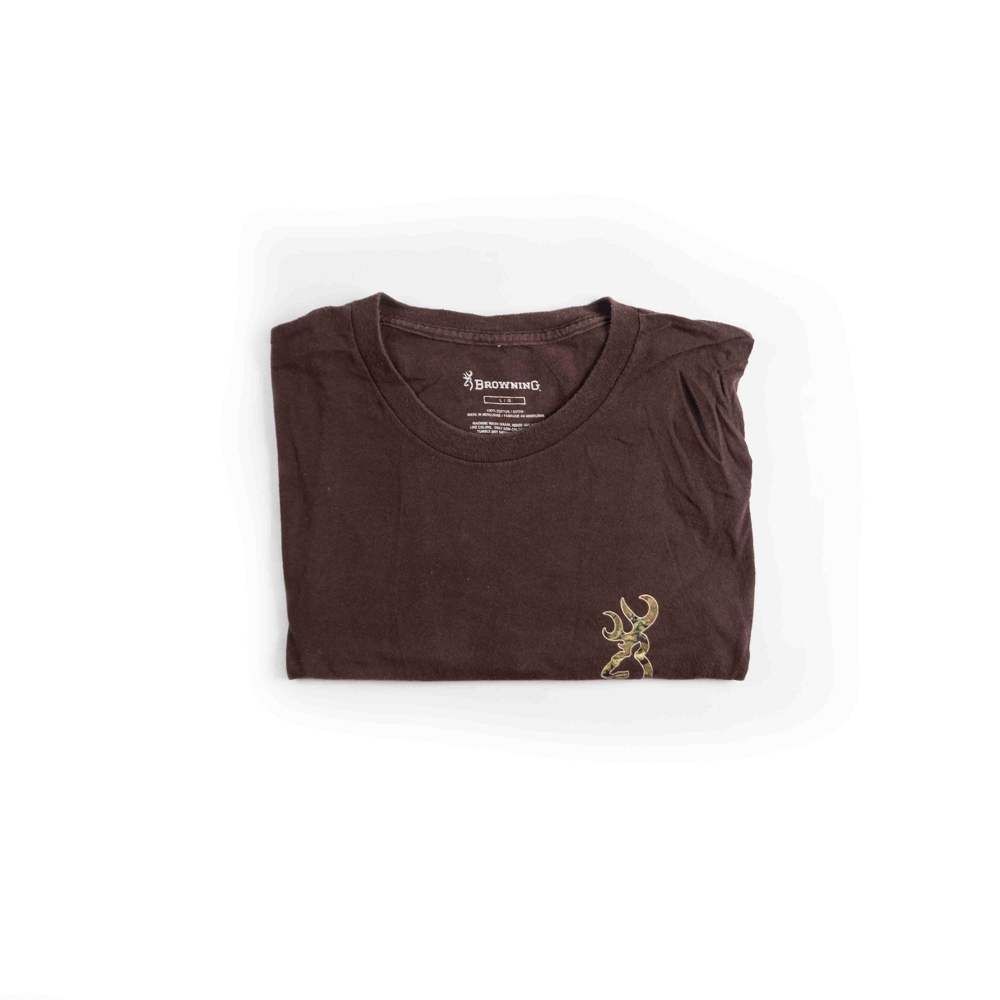 Browning Graphic T