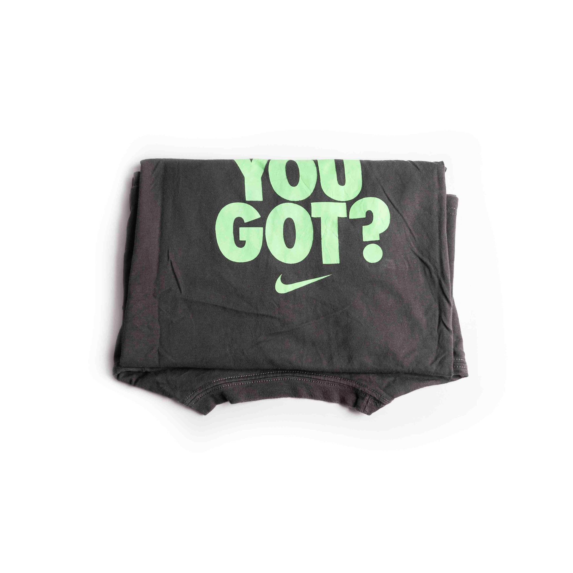 That’s All You Got? T