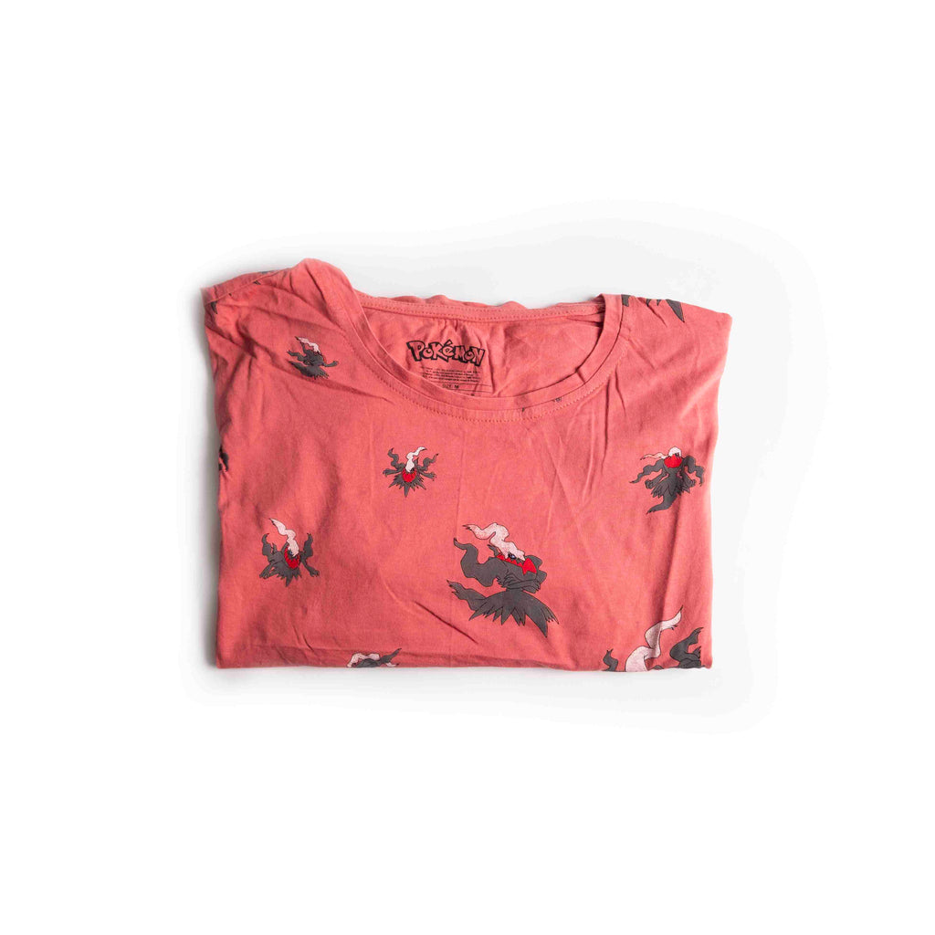 Pokemon Anime pattern print